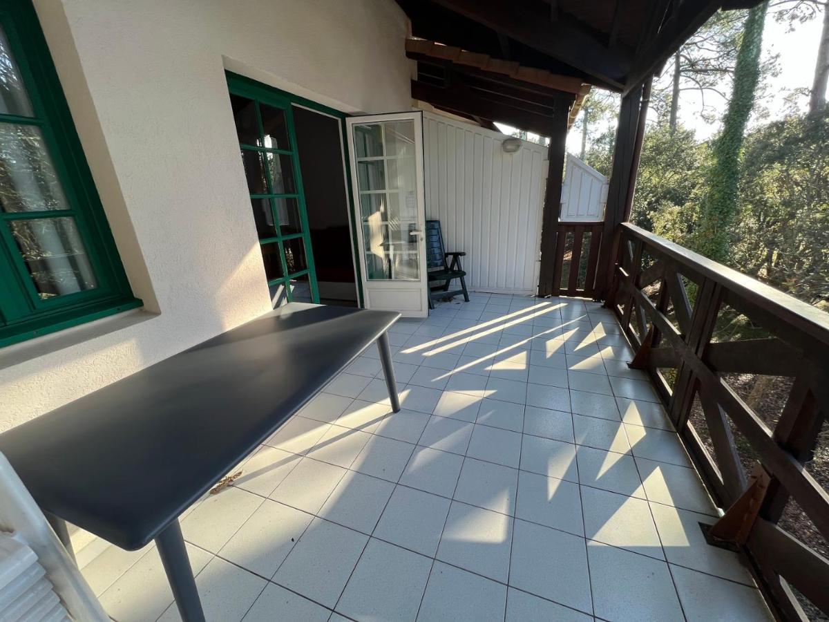 Appartement 3 Pieces 4-6 Personnes, A Moliets Et Maa, Proche Golf, Grand Balcon Et Piscine Екстериор снимка
