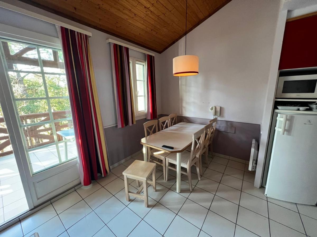 Appartement 3 Pieces 4-6 Personnes, A Moliets Et Maa, Proche Golf, Grand Balcon Et Piscine Екстериор снимка