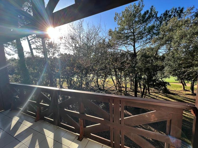 Appartement 3 Pieces 4-6 Personnes, A Moliets Et Maa, Proche Golf, Grand Balcon Et Piscine Екстериор снимка