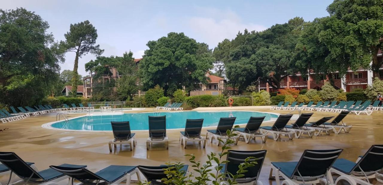 Appartement 3 Pieces 4-6 Personnes, A Moliets Et Maa, Proche Golf, Grand Balcon Et Piscine Екстериор снимка