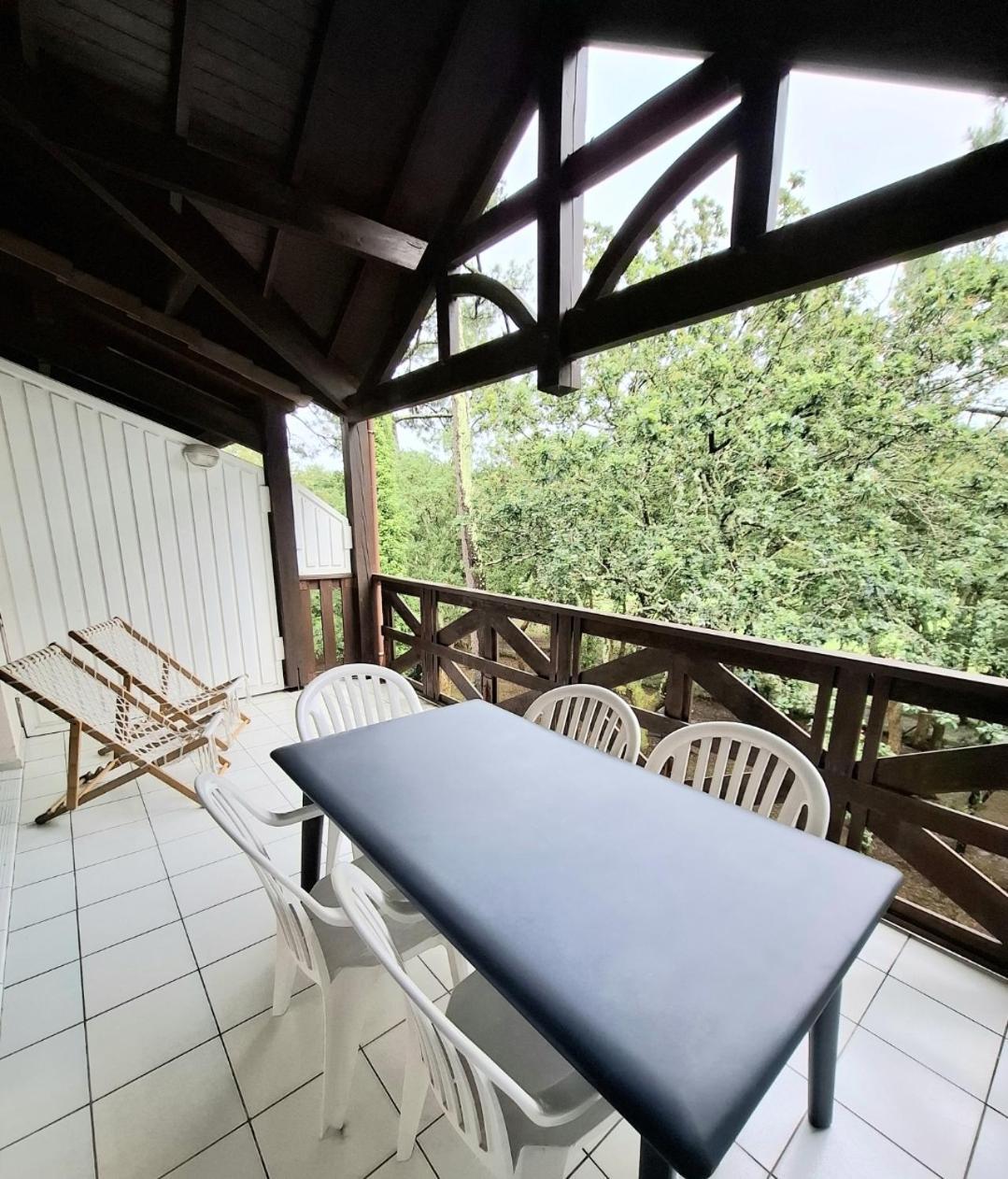 Appartement 3 Pieces 4-6 Personnes, A Moliets Et Maa, Proche Golf, Grand Balcon Et Piscine Екстериор снимка